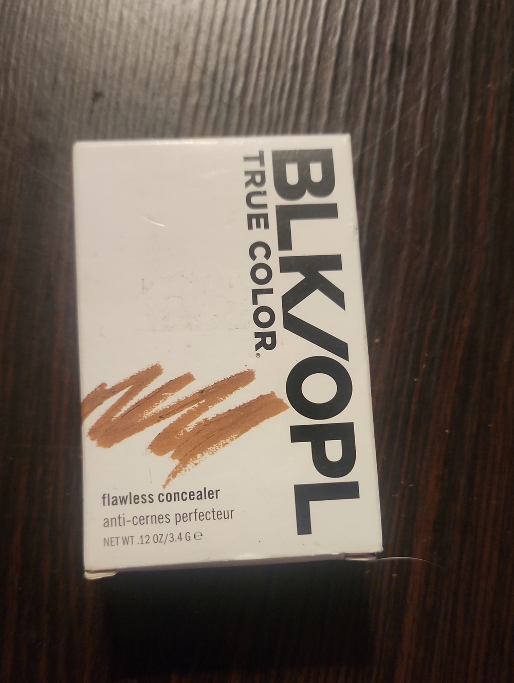 BLK/OPL True Color Flawless Concealer - Tan